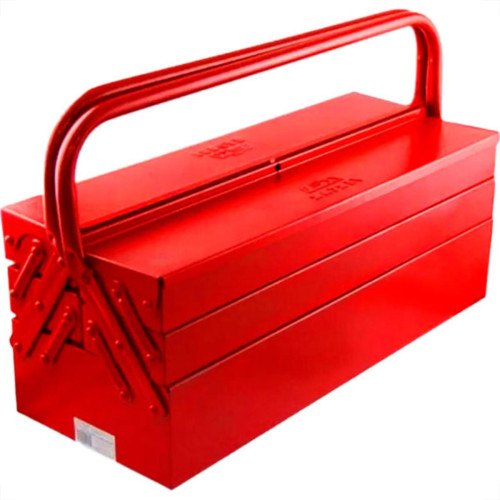 Caixa Ferramenta Fercar 07 - 5 X 50 Vrm Caixa Ferramenta Fercar 07 - 5 X 50 Vrm
