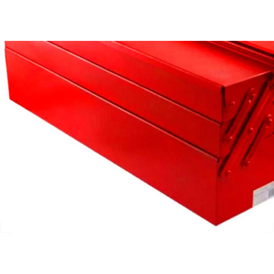 Caixa Ferramenta Fercar 07 - 5 X 50 Vrm Caixa Ferramenta Fercar 07 - 5 X 50 Vrm