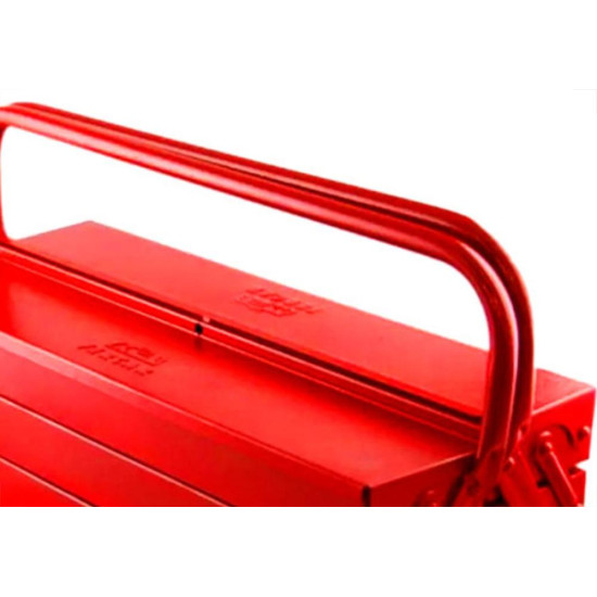 Caixa Ferramenta Fercar 07 - 5 X 50 Vrm Caixa Ferramenta Fercar 07 - 5 X 50 Vrm