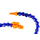 Bico Flexivel Plast.Vip 1/4X500 Bico Flexivel Plast.Vip 1/4X500