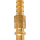 Pino P/Engate Rapido Garden C/Esc 5/16 Pino P/Engate Rapido Garden C/Esc 5/16