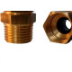 Adaptador Universal Garden(Dako)Gas M1/2 Adaptador Universal Garden(Dako)Gas M1/2