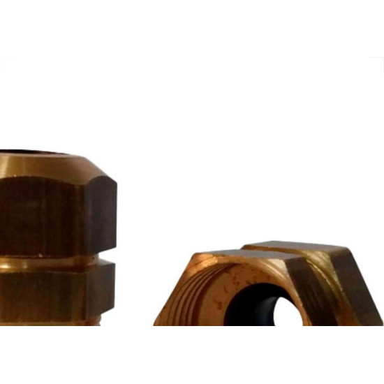 Adaptador Universal Garden(Dako)Gas M1/2 Adaptador Universal Garden(Dako)Gas M1/2