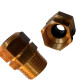 Adaptador Universal Garden(Dako)Gas F1/2 Adaptador Universal Garden(Dako)Gas F1/2