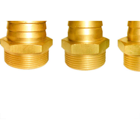 Adaptador Espigao Fixo Macho Garden 1/2X1/2Can Adaptador Espigao Fixo Macho Garden 1/2X1/2Can
