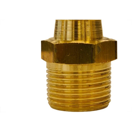 Adaptador Espigao Fixo Macho Garden 3/4X3/4 Adaptador Espigao Fixo Macho Garden 3/4X3/4