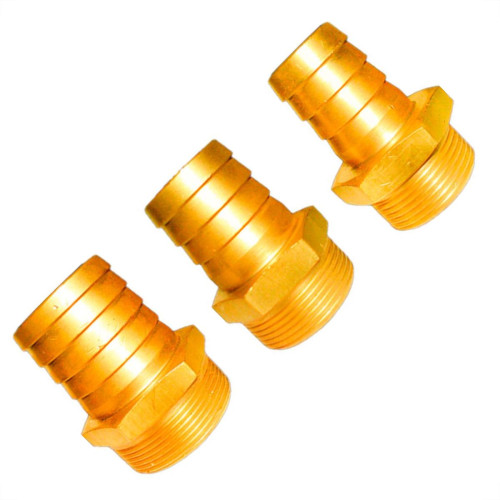 Adaptador Espigao Fixo Macho Garden 1/4X1/2 Adaptador Espigao Fixo Macho Garden 1/4X1/2