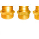 Adaptador Espigao Fixo Macho Garden 1/4X1/4 Adaptador Espigao Fixo Macho Garden 1/4X1/4