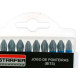 Bits Phillips Starfer N,2 X 50Mm C/10 Bits Phillips Starfer N,2 X 50Mm C/10