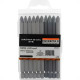 Bits Phillips Starfer N.2 X 100Mm C/10 Bits Phillips Starfer N.2 X 100Mm C/10