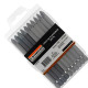 Bits Phillips Starfer N.2 X 100Mm C/10 Bits Phillips Starfer N.2 X 100Mm C/10