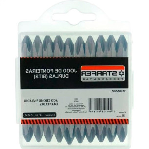 Bits Phillips Starf.Duplo 2 X100Mm C/10
