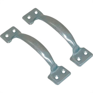 Puxador Alca P/Gaveta Western 2Pc