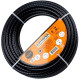 Cabo Aco Starf Pvc Pto 1/8X3/16 25M Cabo Aco Starf Pvc Pto 1/8X3/16 25M