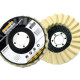 Disco Flap Starfer Feltro 4.1/2'' Disco Flap Starfer Feltro 4.1/2''