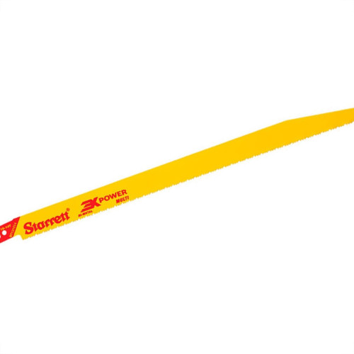 Lamina Sabre Starrett 12''10/14D C/2