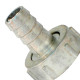 Uniao P/ Torneira Zin.Garden 3/4 X 3/4