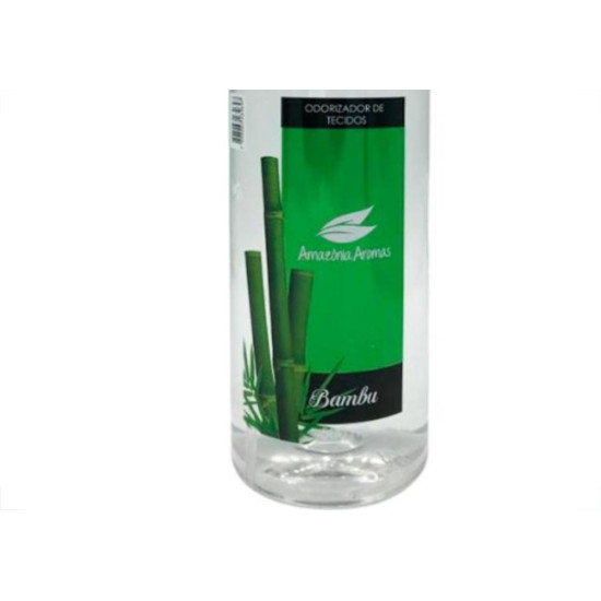Odorizador De Tecidos Bambu 500Ml Odorizador De Tecidos Bambu 500Ml