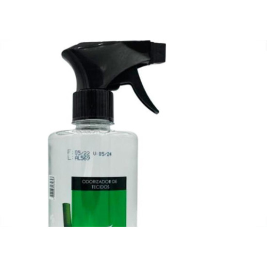 Odorizador De Tecidos Bambu 500Ml Odorizador De Tecidos Bambu 500Ml