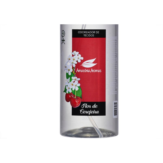 Odorizador De Tecidos F.Cerej 500Ml Odorizador De Tecidos F.Cerej 500Ml
