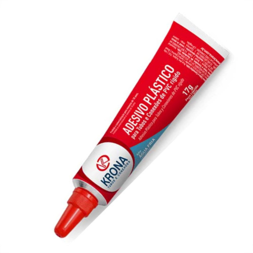 Cola Pvc Krona Bisnaga 17G