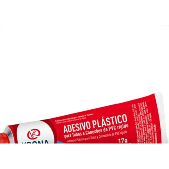 Cola Pvc Krona Bisnaga 17G