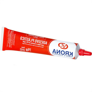 Cola Pvc Krona Bisnaga 75G