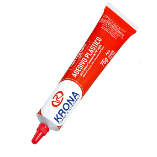 Cola Pvc Krona Bisnaga 75G Cola Pvc Krona Bisnaga 75G