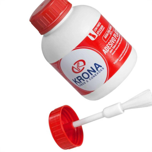 Cola Pvc Krona Frasco 175G Cola Pvc Krona Frasco 175G