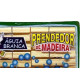 Prendedor Roupa Madeira Aguia Br C/16 Prendedor Roupa Madeira Aguia Br C/16