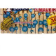 Prendedor Roupa Madeira Aguia Br C/36 Prendedor Roupa Madeira Aguia Br C/36