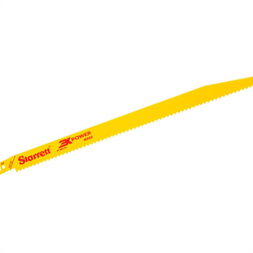 Lamina Sabre Starrett 12'' - 6D C/2 Lamina Sabre Starrett 12'' - 6D C/2