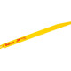 Lamina Sabre Starrett 12'' - 6D C/2 Lamina Sabre Starrett 12'' - 6D C/2