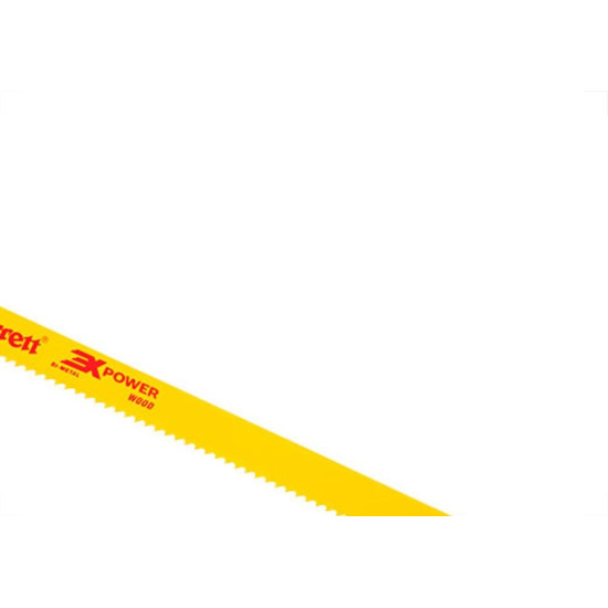 Lamina Sabre Starrett 12'' - 6D C/2 Lamina Sabre Starrett 12'' - 6D C/2