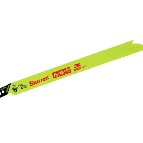 Lamina Sabre Starrett 9''10/14D C/2