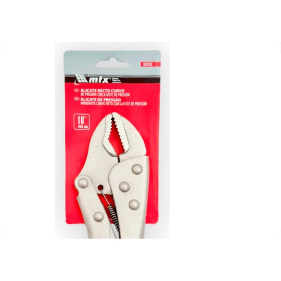 Alicate Pressao Mtx Mordente V Alicate Pressao Mtx Mordente V