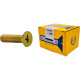 Parafuso Metrico Jmc Chata Phillips 5,0X12 - Kit C/5 Centos