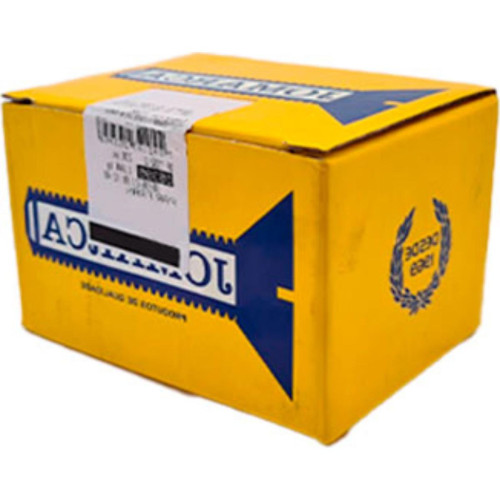 Parafuso Metrico Jmc Chata Phillips 8,0X25