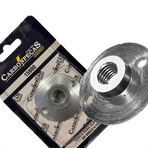 Porca P/Sup.De Disco 7'' - C15901 Porca P/Sup.De Disco 7'' - C15901