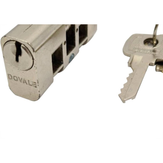 Cilindro Dovale P/Pado 460 Cr Cilindro Dovale P/Pado 460 Cr