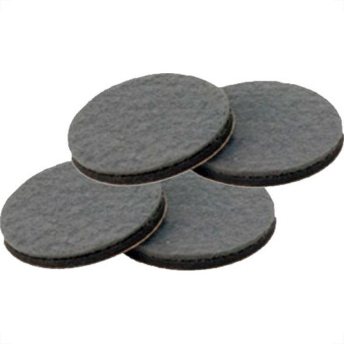 Feltro Red.Ades.Overtime 4,5Cm C/4 Feltro Red.Ades.Overtime 4,5Cm C/4