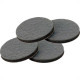 Feltro Red.Ades.Overtime 4,5Cm C/4 Feltro Red.Ades.Overtime 4,5Cm C/4