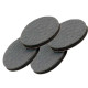 Feltro Red.Ades.Overtime 4,5Cm C/4 Feltro Red.Ades.Overtime 4,5Cm C/4
