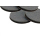 Feltro Red.Ades.Overtime 4,5Cm C/4 Feltro Red.Ades.Overtime 4,5Cm C/4