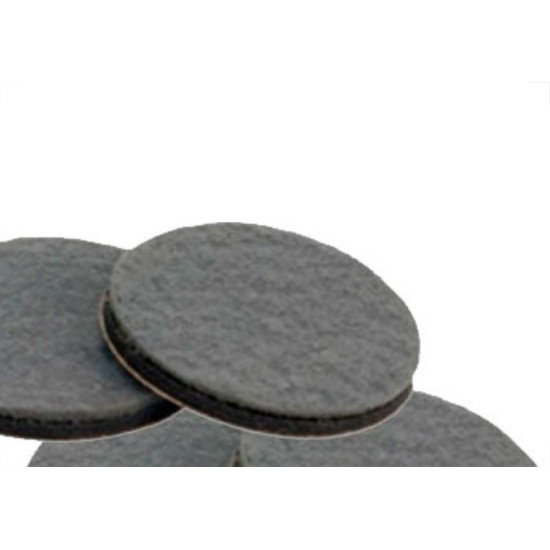 Feltro Red.Ades.Overtime 4,5Cm C/4 Feltro Red.Ades.Overtime 4,5Cm C/4