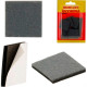 Feltro Quad.Ades.Overtime 3,0Cm C/8 Feltro Quad.Ades.Overtime 3,0Cm C/8