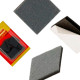 Feltro Quad.Ades.Overtime 3,0Cm C/8 Feltro Quad.Ades.Overtime 3,0Cm C/8