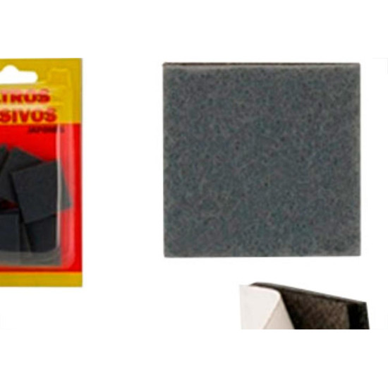 Feltro Quad.Ades.Overtime 3,0Cm C/8 Feltro Quad.Ades.Overtime 3,0Cm C/8
