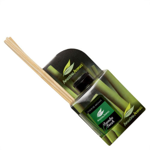 Difusor Aroma Amz.Bambu Fresh 270Ml