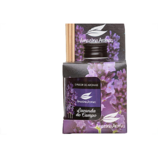 Difusor Aroma Amz.Lavan.Campo 270Ml Difusor Aroma Amz.Lavan.Campo 270Ml